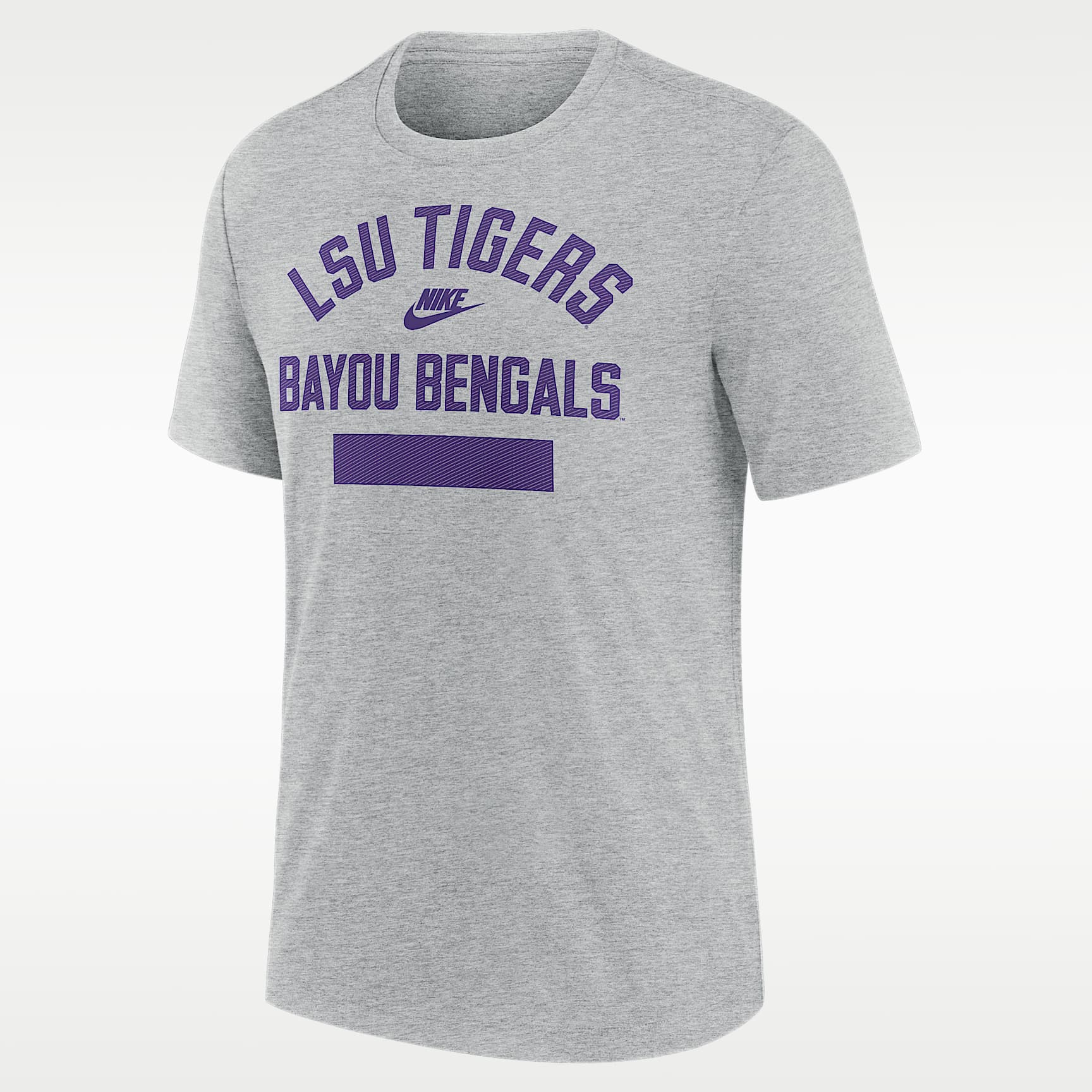 LSU Legacy Men's Nike College T-Shirt. Nike.com
